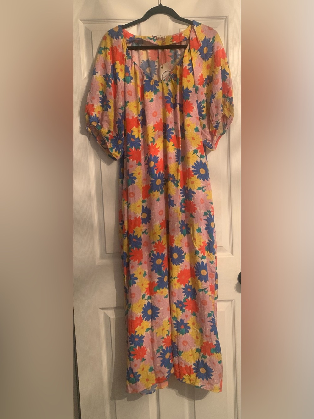 Floral Maxi Dress